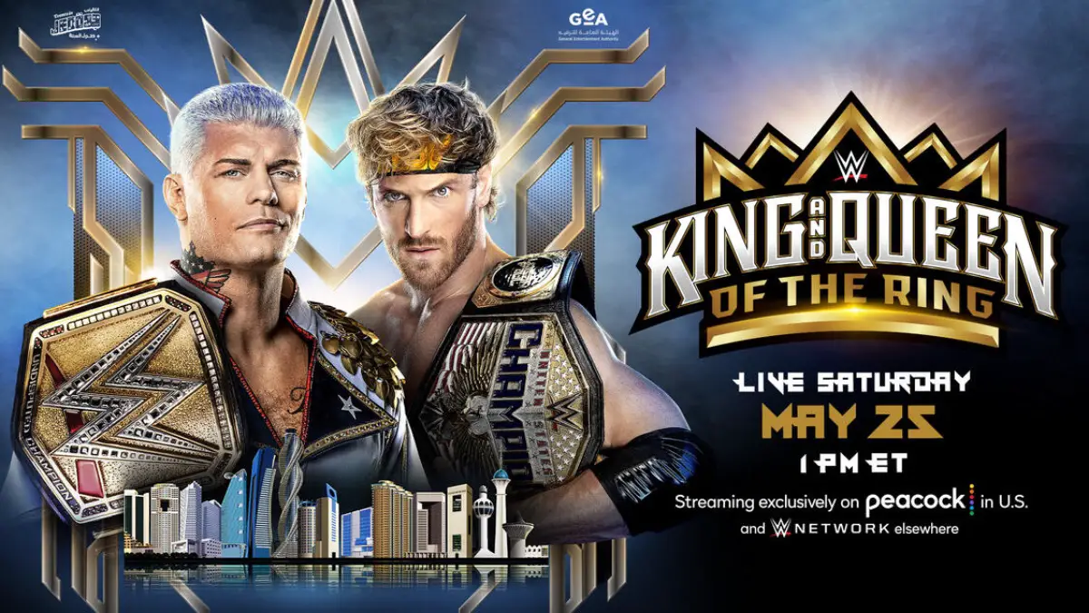 WWE King and Queen of the Ring Results Cultaholic Wrestling